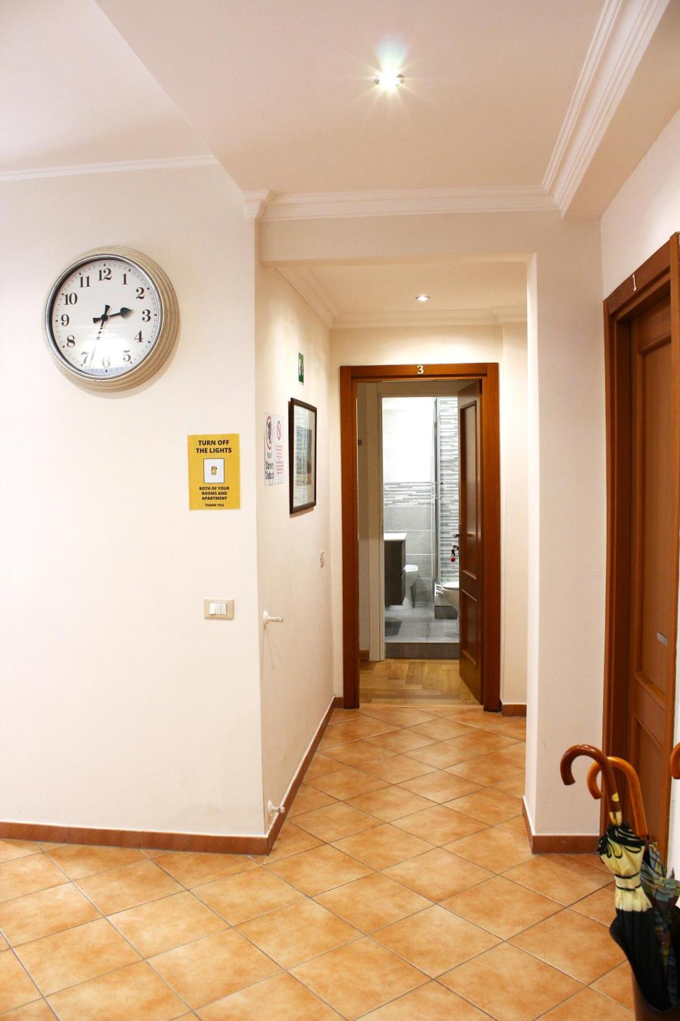 B&B Arianna Ρώμη Εξωτερικό φωτογραφία