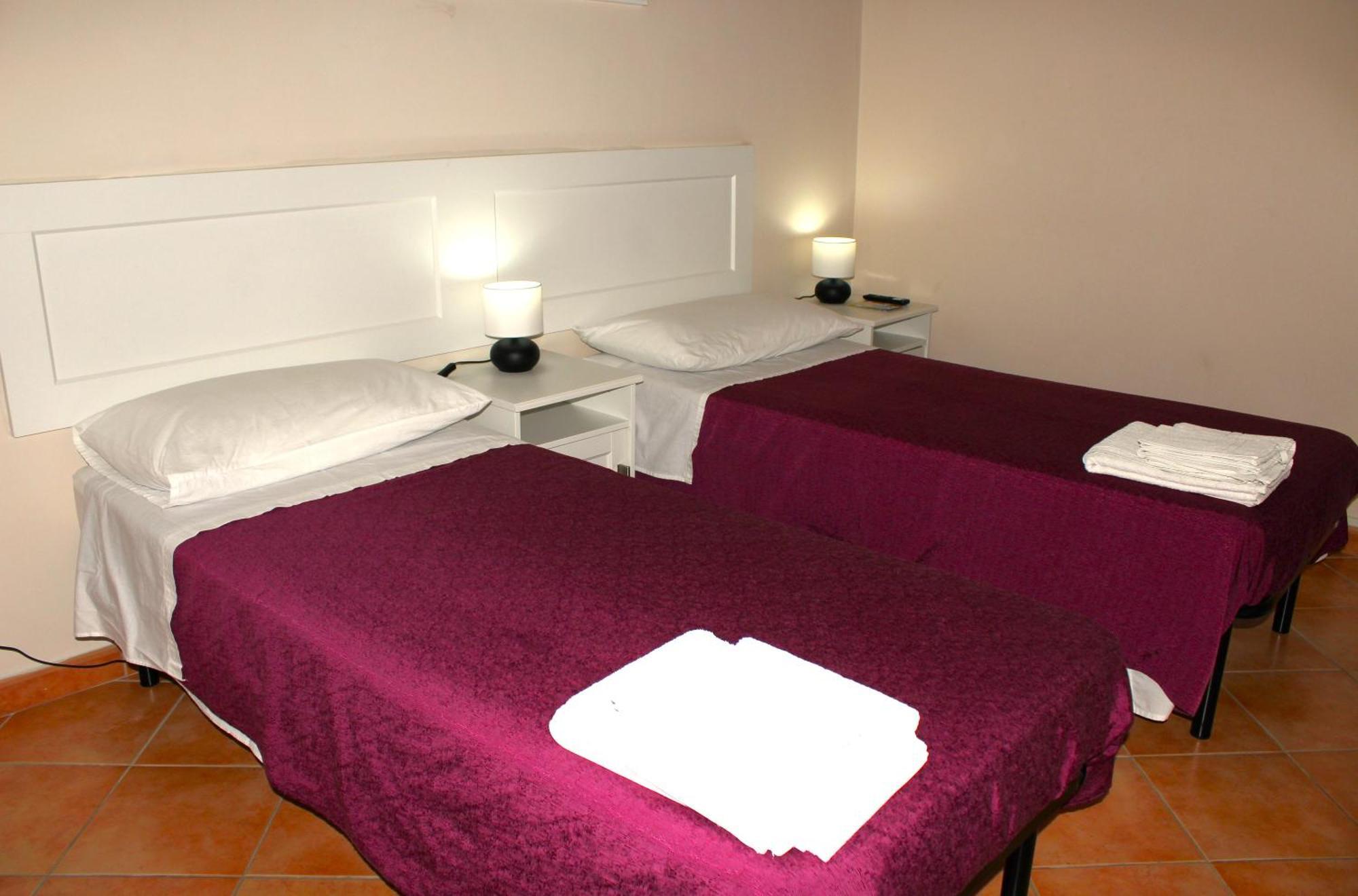 B&B Arianna Ρώμη Εξωτερικό φωτογραφία