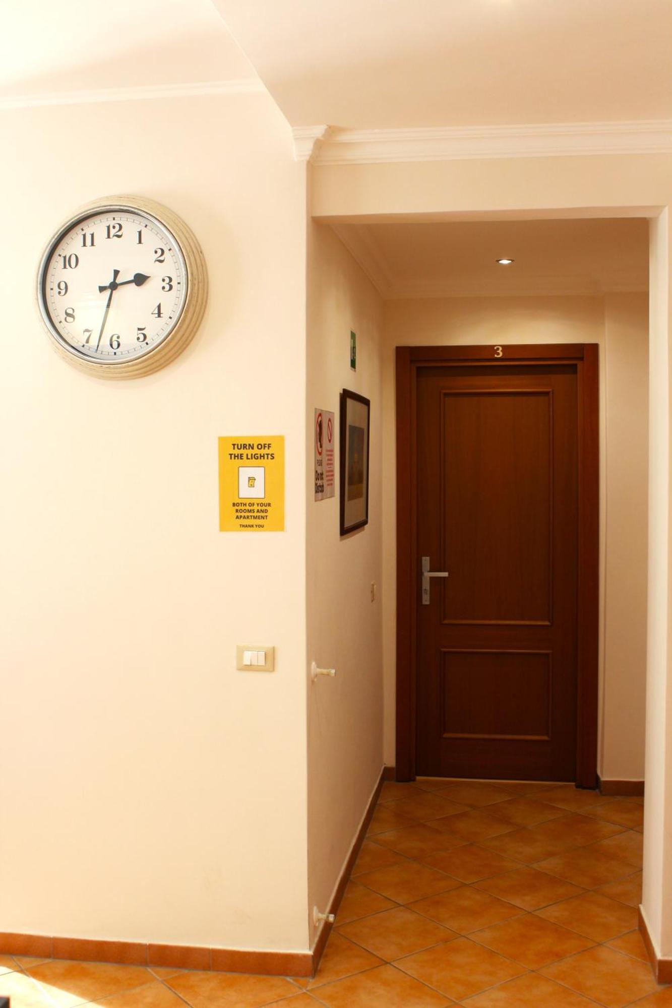 B&B Arianna Ρώμη Εξωτερικό φωτογραφία