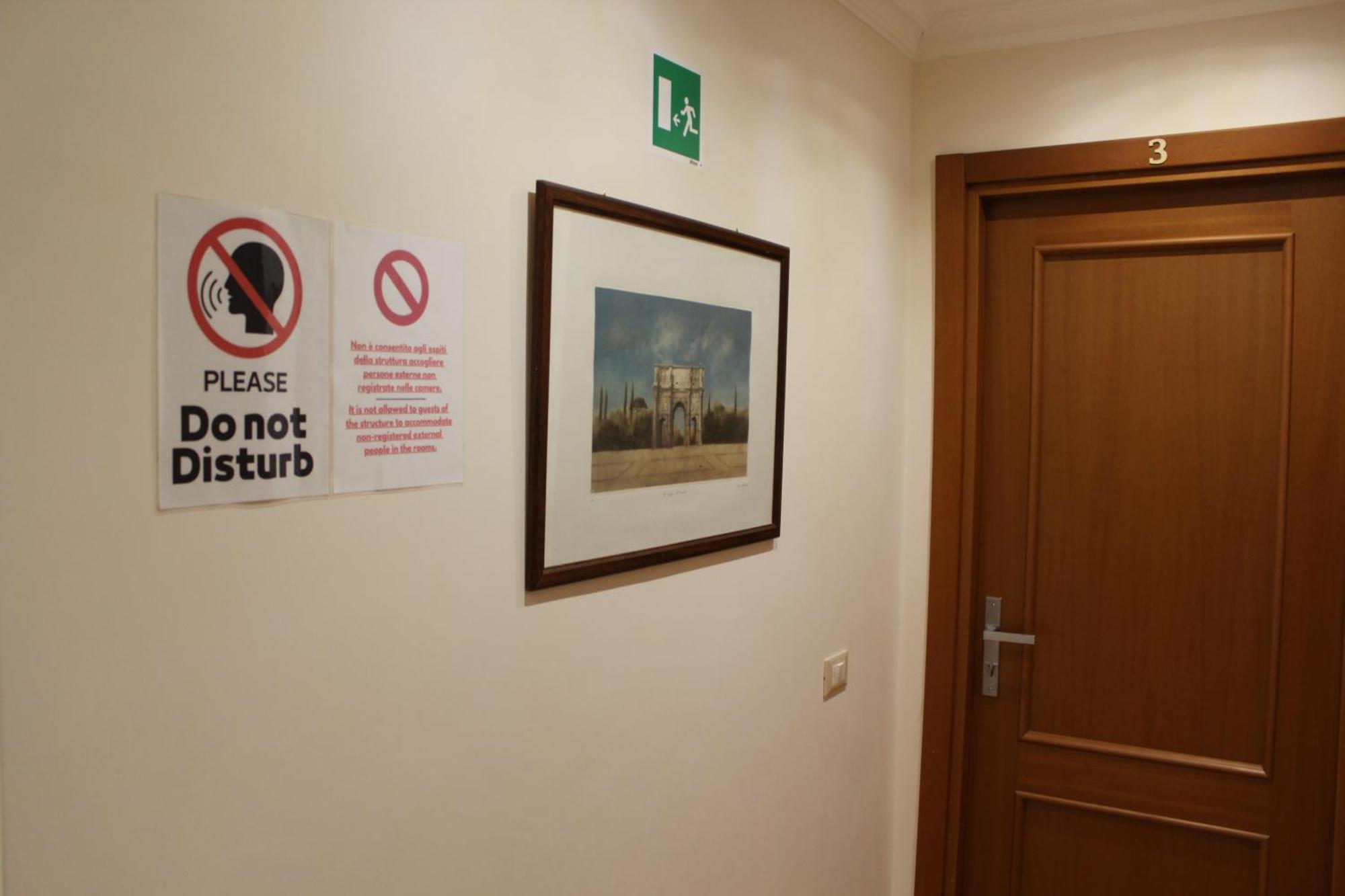 B&B Arianna Ρώμη Εξωτερικό φωτογραφία