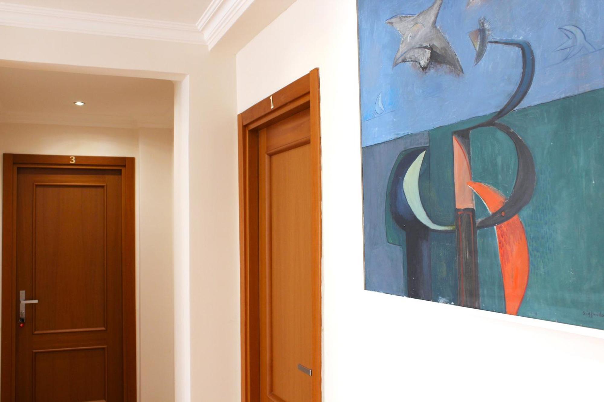 B&B Arianna Ρώμη Εξωτερικό φωτογραφία