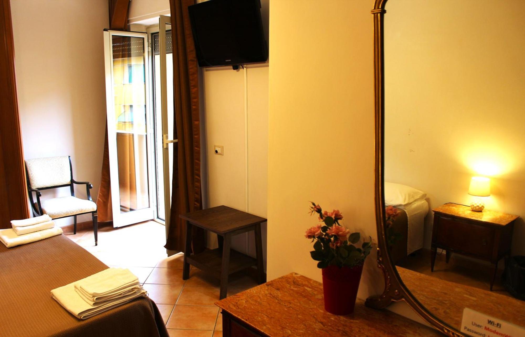 B&B Arianna Ρώμη Εξωτερικό φωτογραφία
