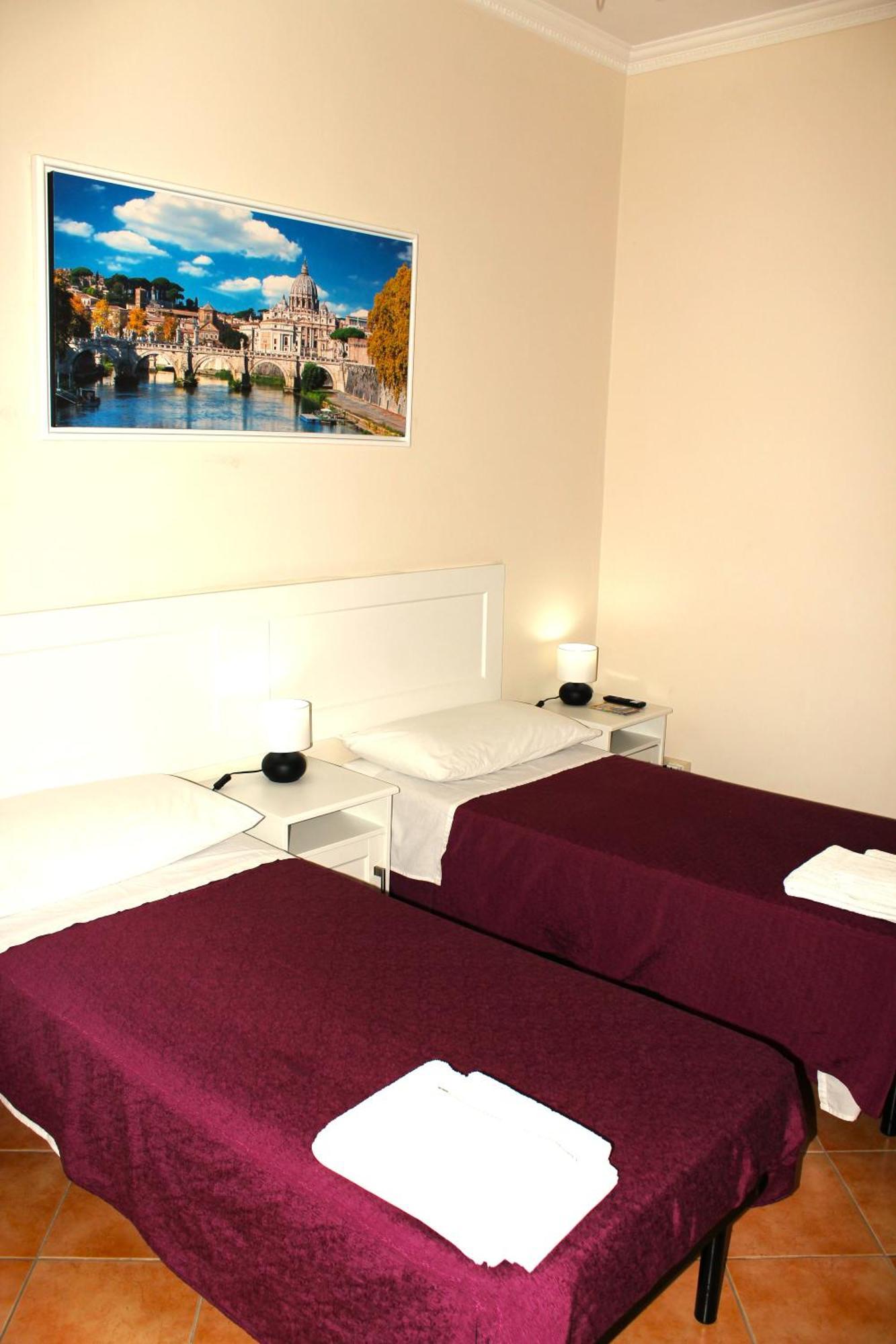 B&B Arianna Ρώμη Εξωτερικό φωτογραφία