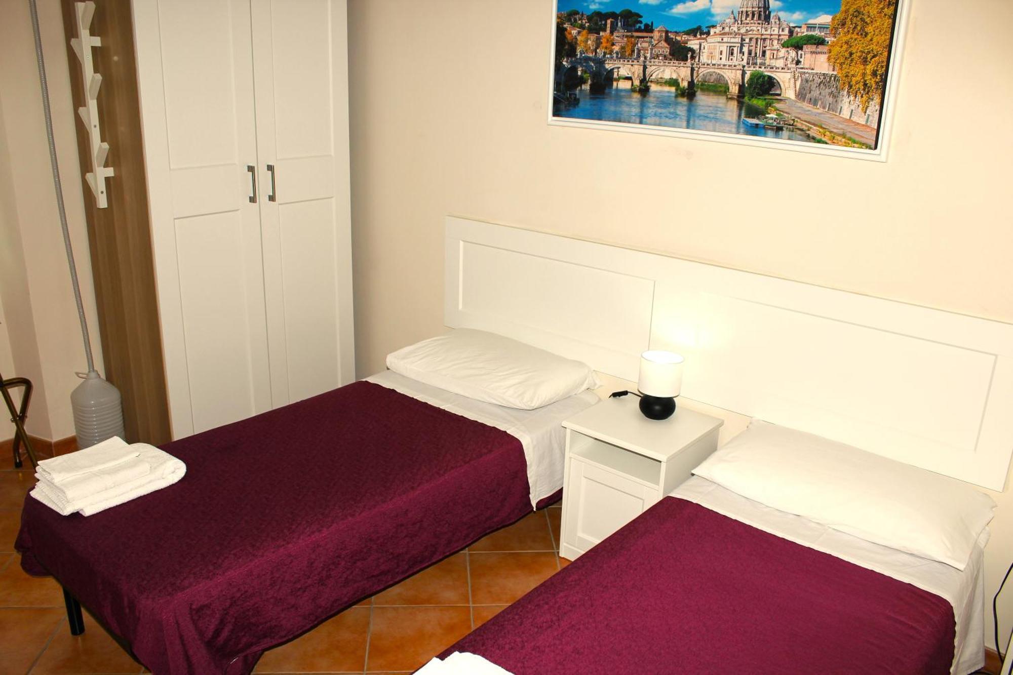 B&B Arianna Ρώμη Εξωτερικό φωτογραφία