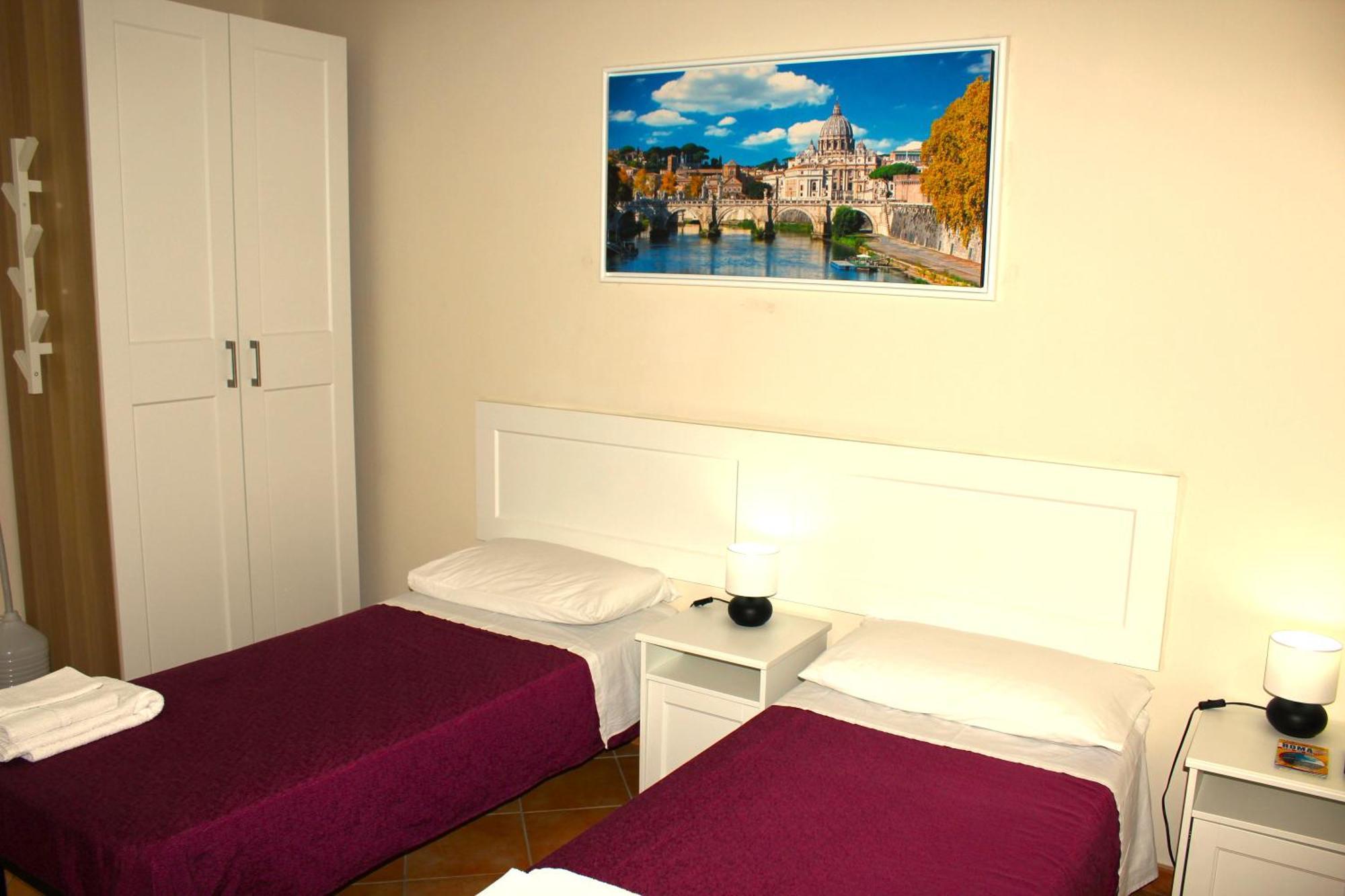 B&B Arianna Ρώμη Εξωτερικό φωτογραφία