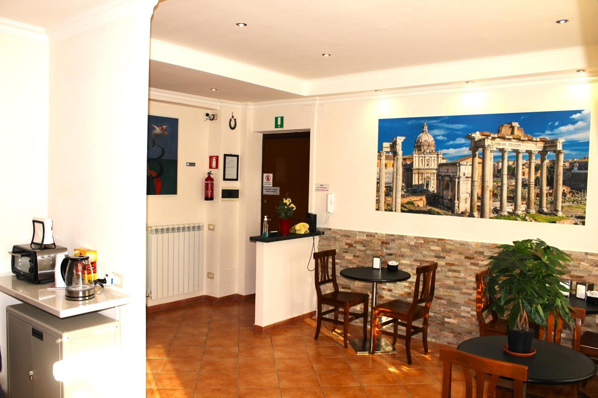 B&B Arianna Ρώμη Εξωτερικό φωτογραφία