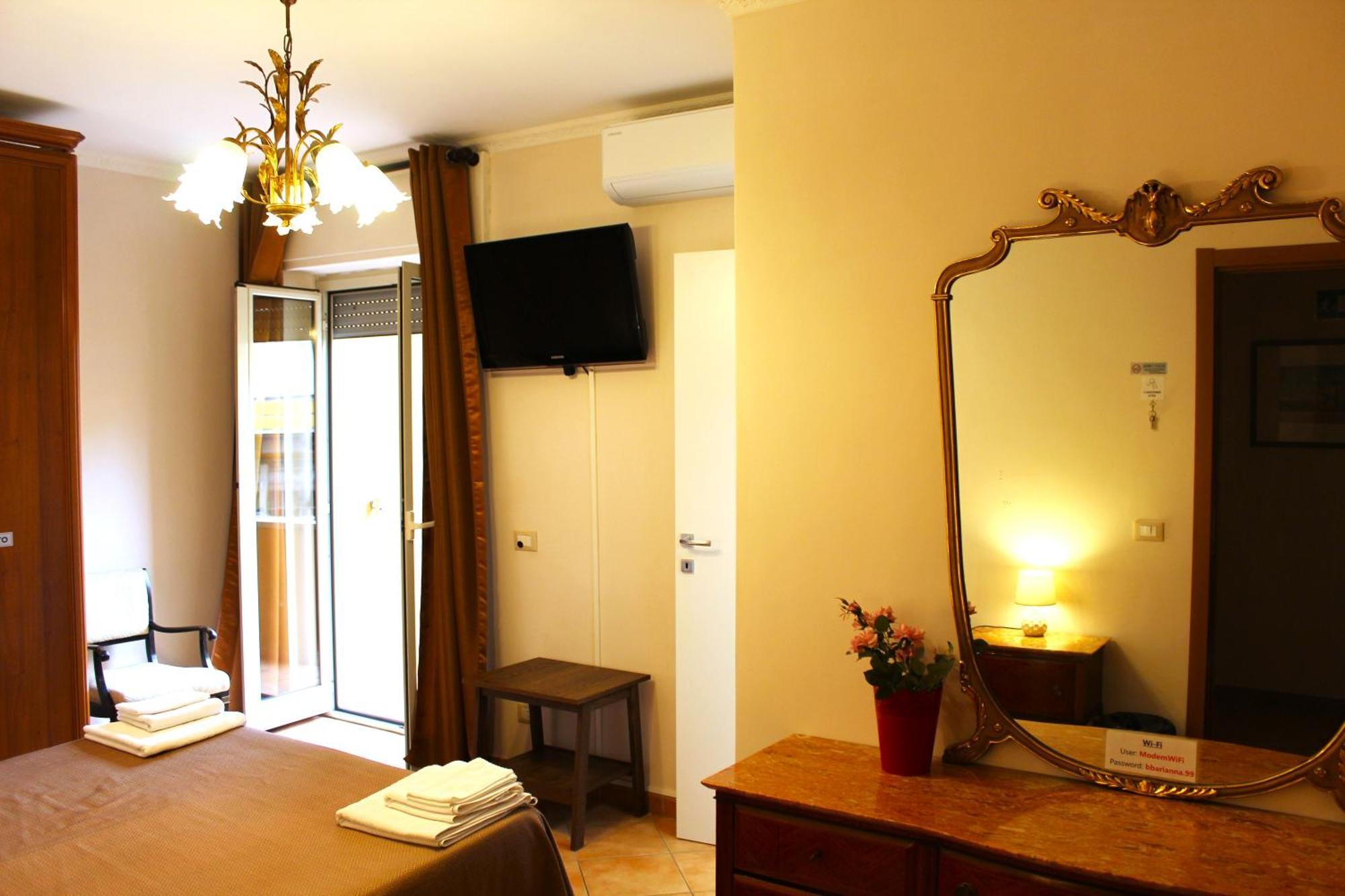 B&B Arianna Ρώμη Εξωτερικό φωτογραφία
