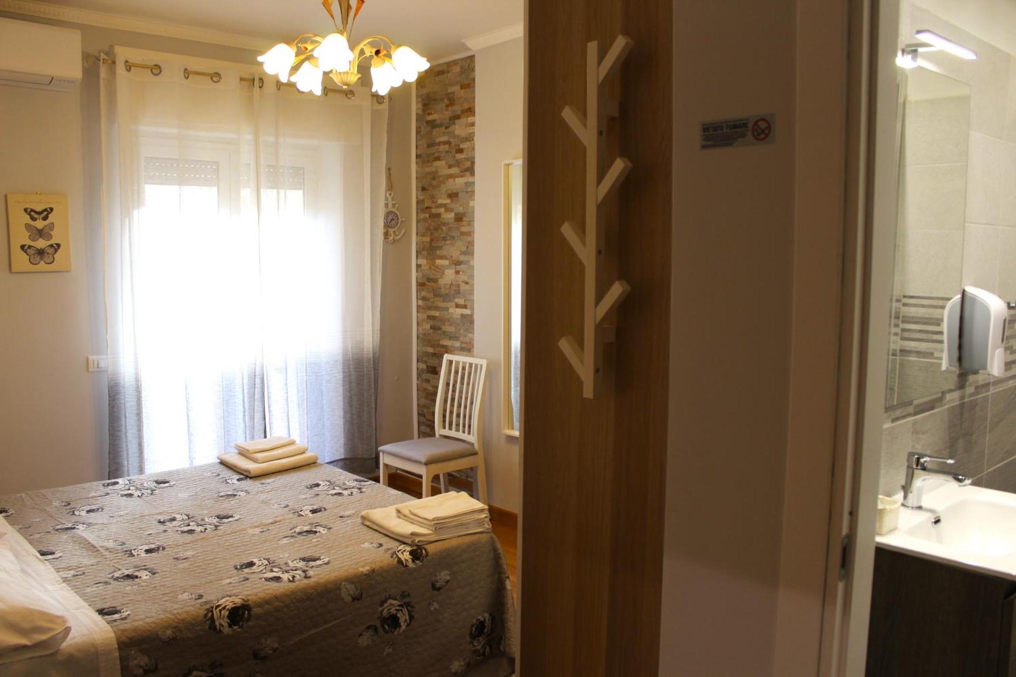 B&B Arianna Ρώμη Εξωτερικό φωτογραφία