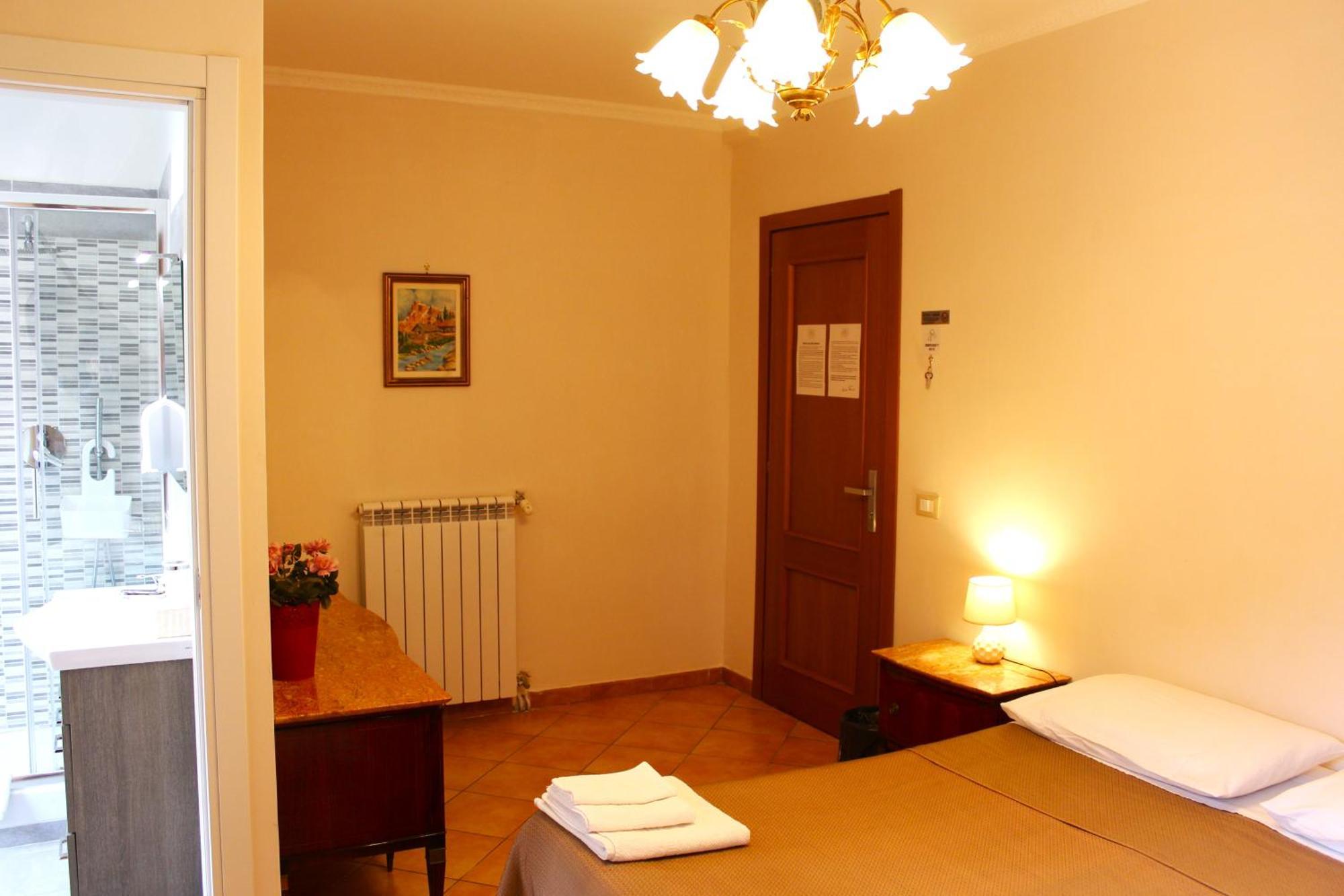 B&B Arianna Ρώμη Εξωτερικό φωτογραφία
