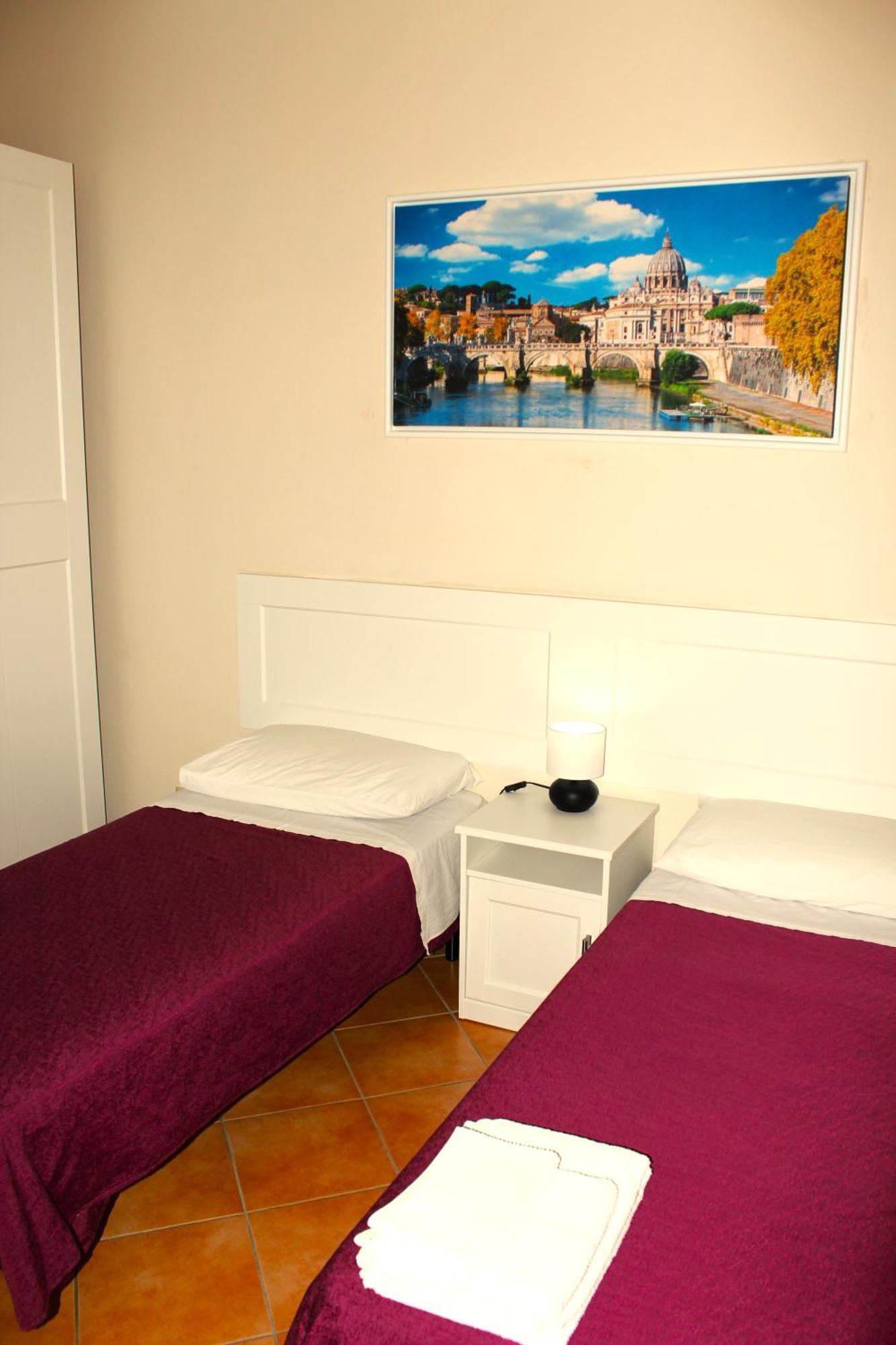 B&B Arianna Ρώμη Εξωτερικό φωτογραφία