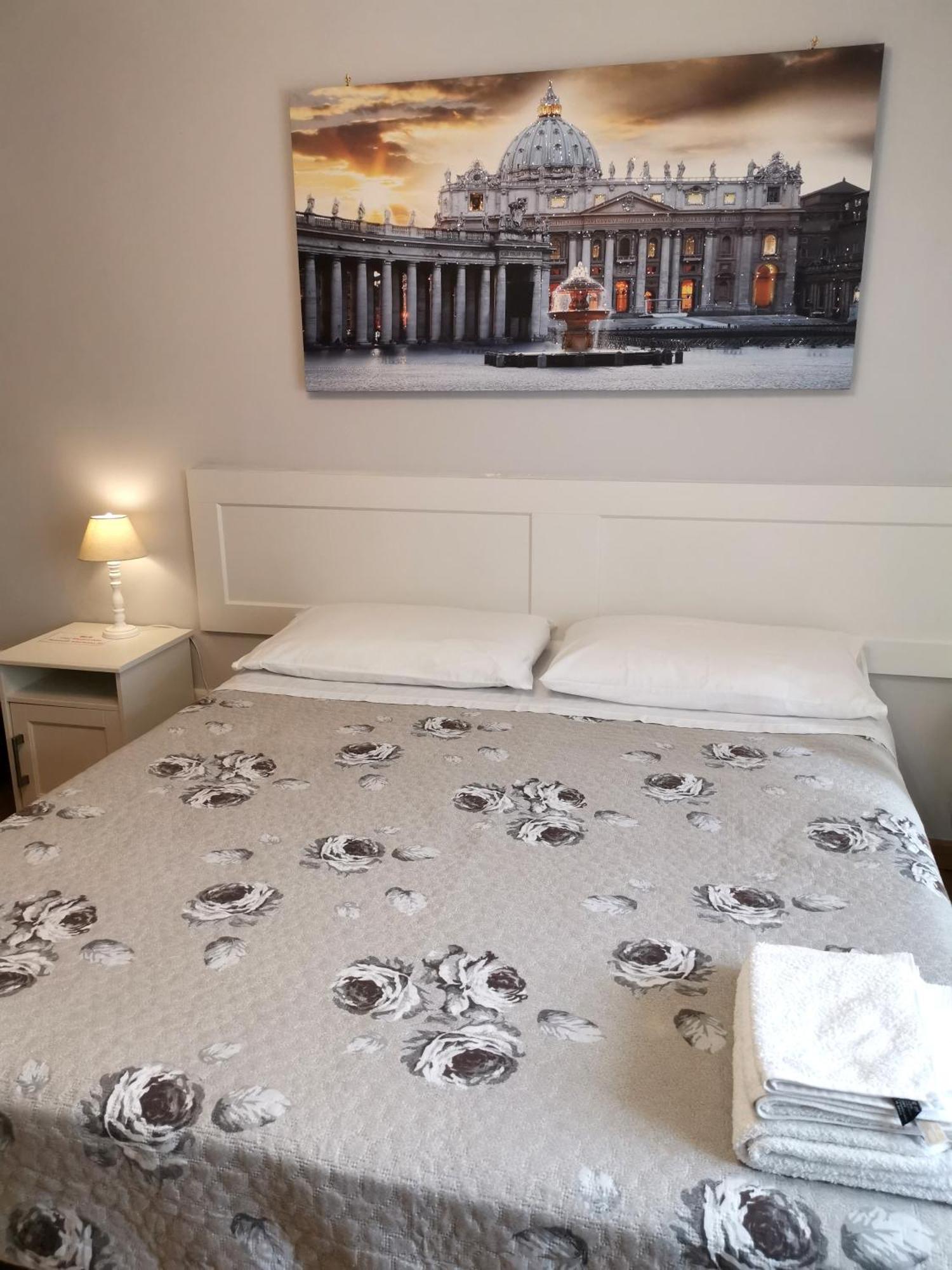 B&B Arianna Ρώμη Εξωτερικό φωτογραφία