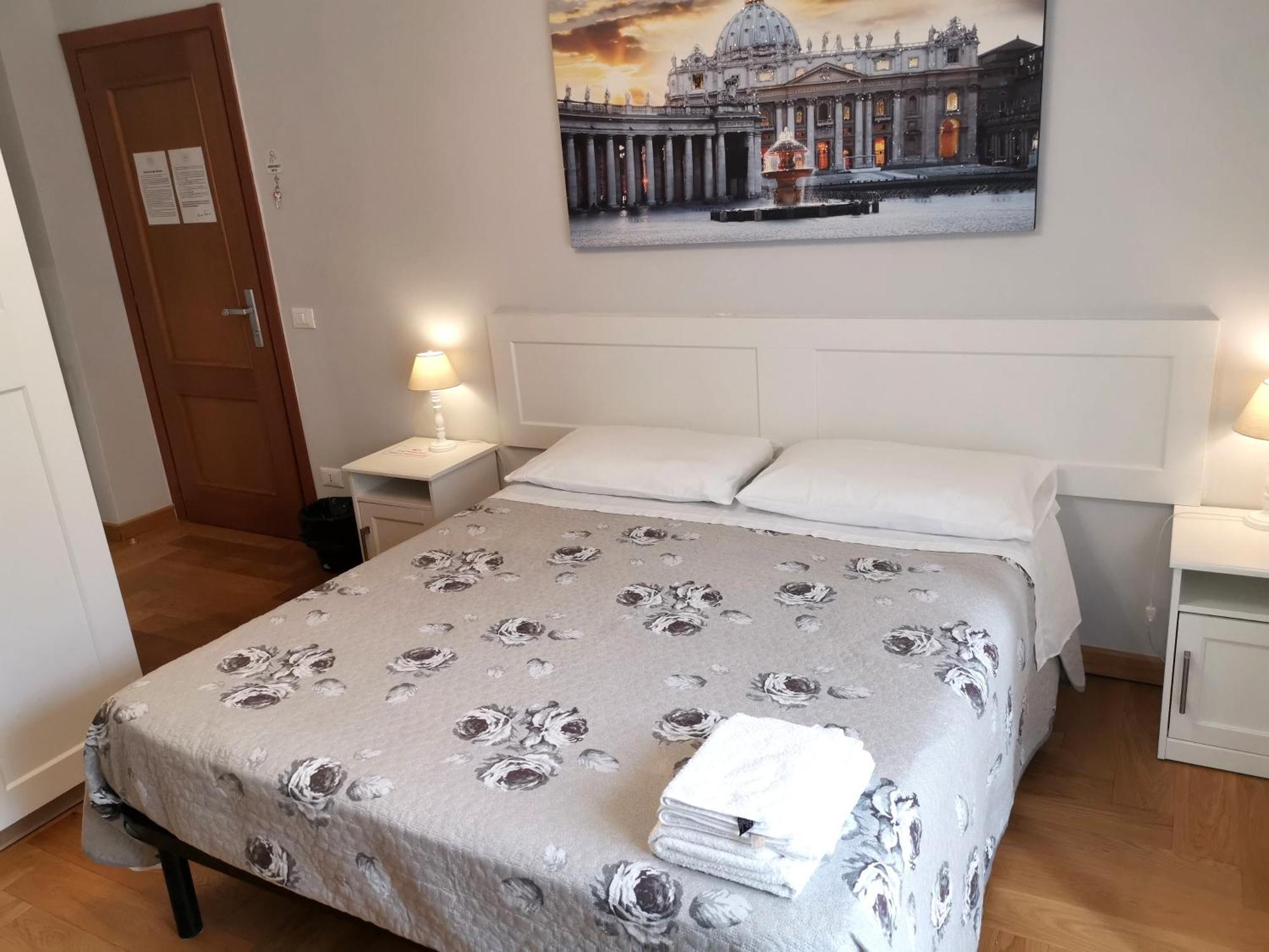 B&B Arianna Ρώμη Εξωτερικό φωτογραφία