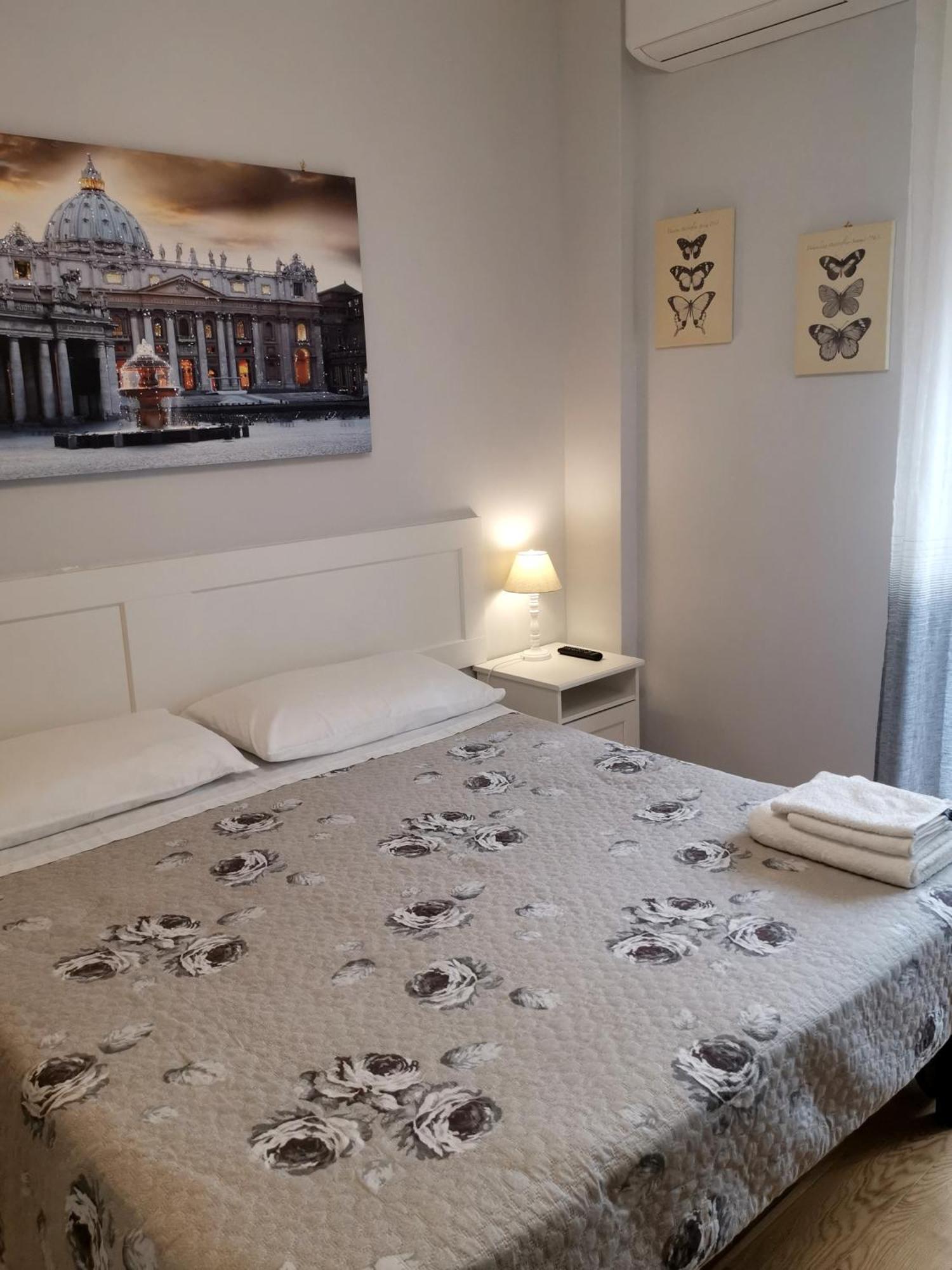 B&B Arianna Ρώμη Εξωτερικό φωτογραφία